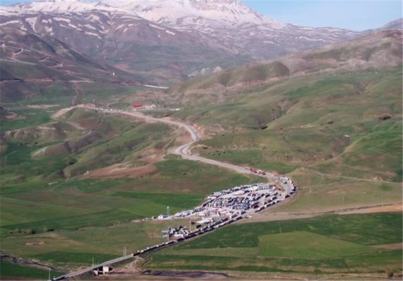 امنیت کامل در پایانه‌های مرزی آذربایجان غربی برقرار است