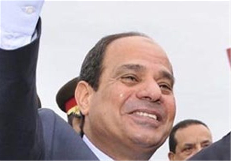 السیسی: مصر برای مقابله با تروریسم به کمک‌های بین‌المللی محتاج نیست