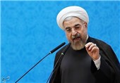 روحانی: ملت ایران برای فناوری هسته‌ای هزینه بالایی پرداخت کرده است