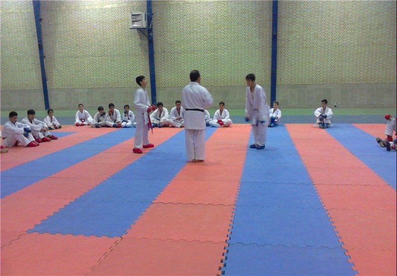 کلاس مربیگری کیوکوشین کاراته کشور در گلستان برگزار شد