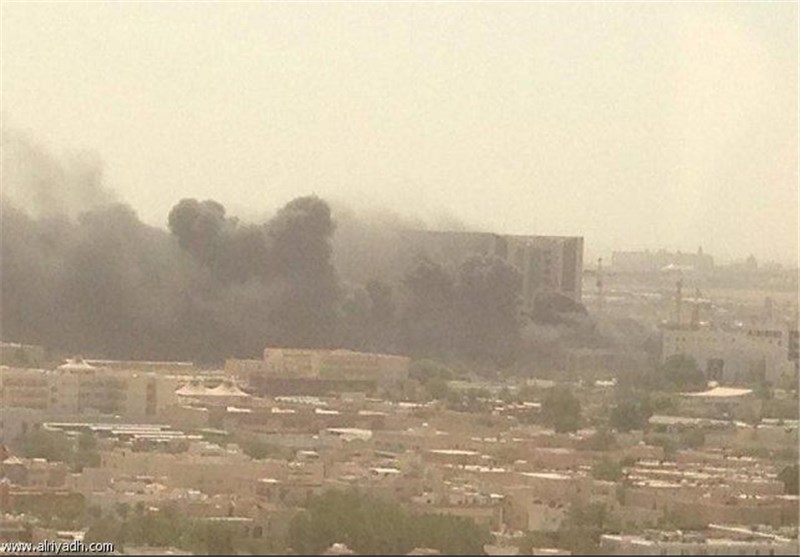 انفجار در بیمارستان گارد ملی عربستان/ 5 نفر کشته شدند
