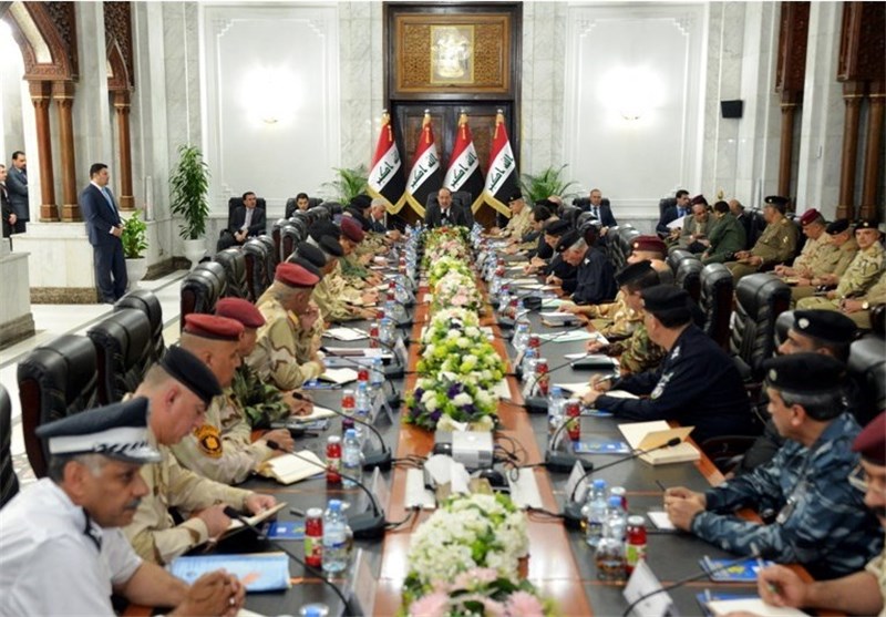 مالکی: دستگاههای امنیتی از دخالت در بحران سیاسی عراق بپرهیزند