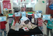 مجلس ختم کودکان غزه در ساری برگزار می‌شود
