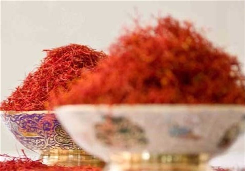 صادرات زعفران کشور 19 درصد افزایش داشته است