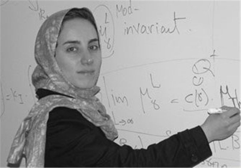 یک ایرانی نخستین زن ریاضیدان جهان/ مریم میرزاخانی برنده عالی‌ترین جایزه ریاضی دنیا
