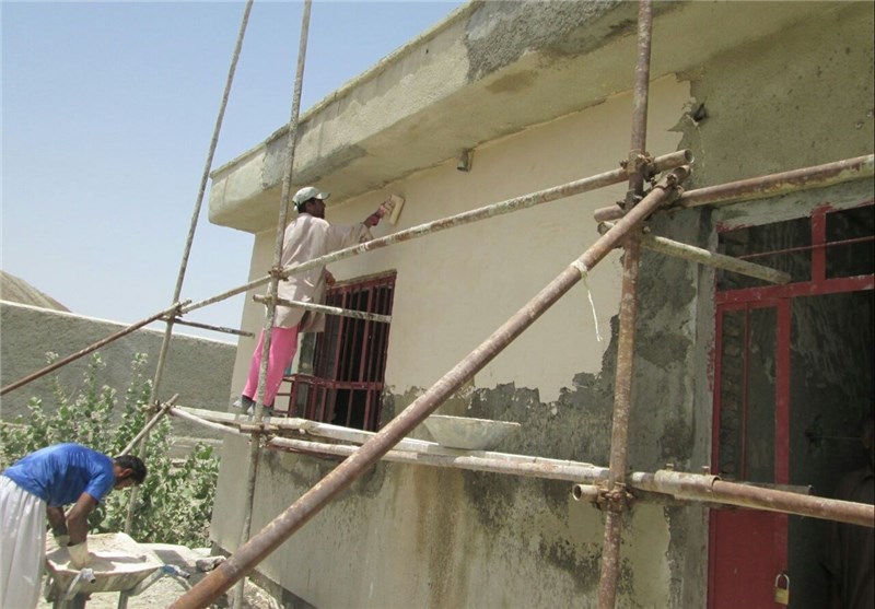 خانه تاریخی زنگویی شهرستان خوسف بازسازی می‌شود