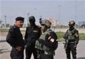 استقرار نیروهای ویژه «سوات» در نجف اشرف