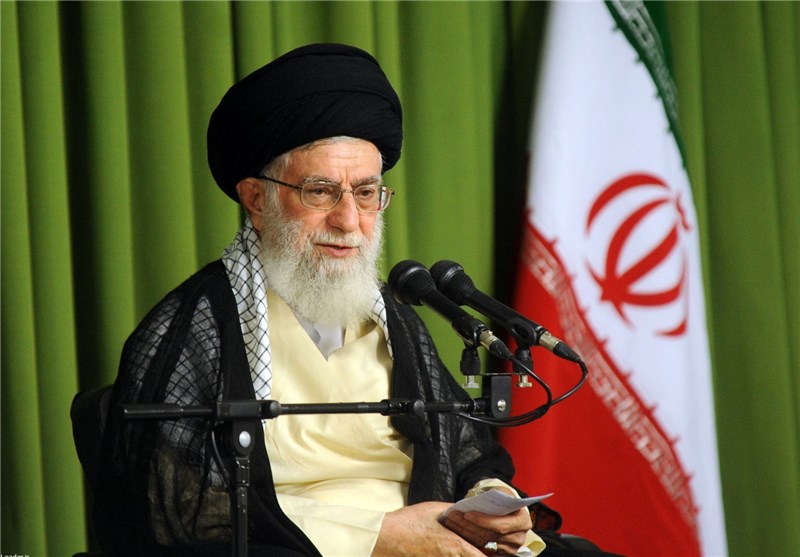 Leader Refutes Iran-US Interaction