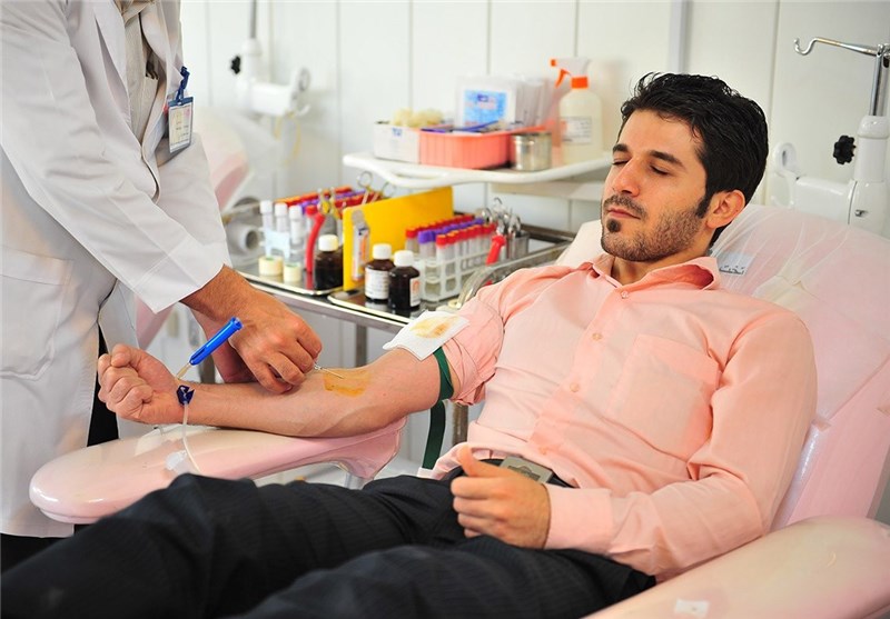 خبرنگاران گلستانی خون خود را به مردم غزه اهدا کردند