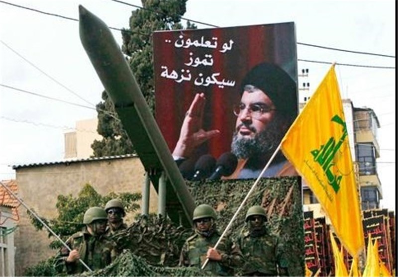 حزب الله لبنان: آمریکا از داعش برای ایجاد رعب و وحشت استفاده می‌کند
