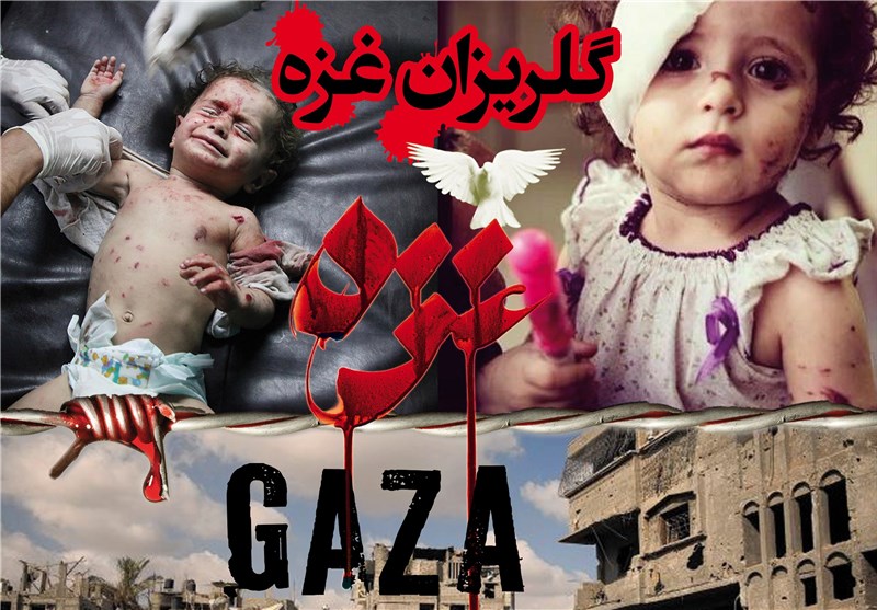 مدعیان حقوق بشر به نسل کشی در غزه پایان دهند