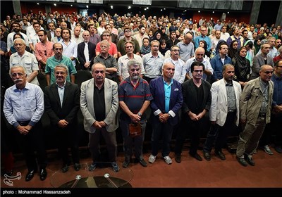 هشتمین جشن انجمن منتقدان و نویسندگان سینمای ایران