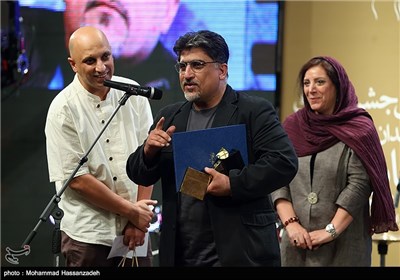 هشتمین جشن انجمن منتقدان و نویسندگان سینمای ایران
