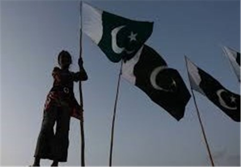 حال و هوای پاکستان در هفتاد و دومین سالروز استقلال این کشور + عکس