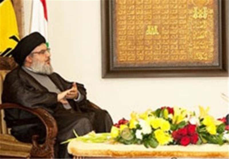 نصرالله: اولویت حزب‌الله جلوگیری از انتقال ناامنی به لبنان و تقویت وحدت ملی است