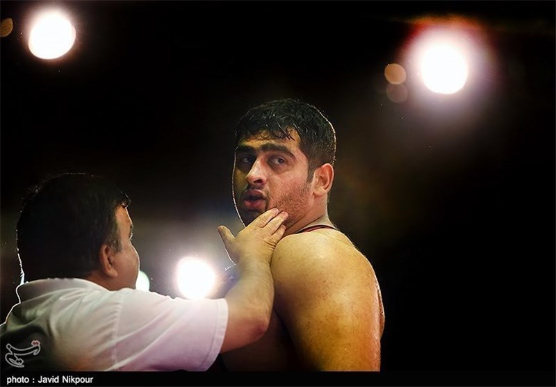 Asian Games: Iran&apos;s Wrestler Babajanzadeh Bags Bronze