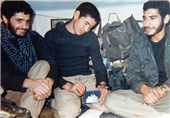 روایتی از جوان شهید «افغانستانی» که در جنگ «ایران» روی سیم‌خاردارها خوابید