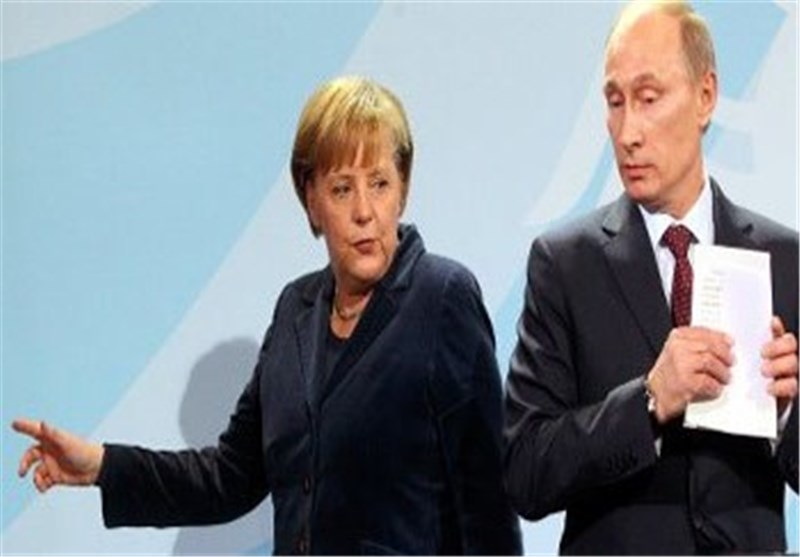 پایان مذاکرات 4 جانبه مسکو، کی‌یف، پاریس و برلین درباره بحران اوکراین