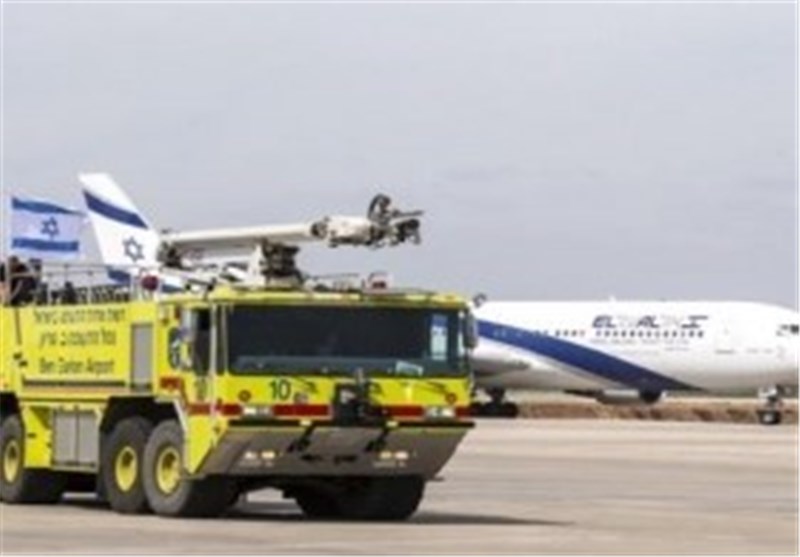 اولین پرواز رسمی رژیم اسرائیل به امارات انجام شد
