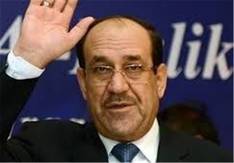 نوری المالکی معاون اول رئیس‌جمهور عراق شد/ النجیفی و علاوی معاون دوم و سوم