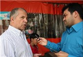 مهدی نفر، خبرنگار خبرگزاری فارس درگذشت