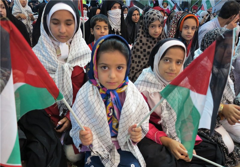 افتتاح کانون فرهنگی تربیتی شهدای دانش‌آموز غزه در بروجرد