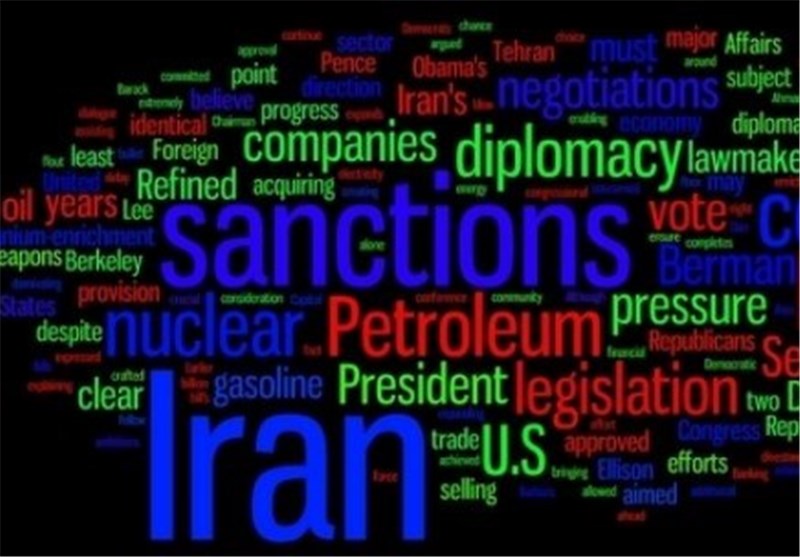 تحریم های جدید علیه ایران ظالمانه است