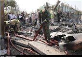 Ukrainian Experts in Iran to Decode Plane Crash Data