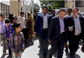 ساماندهی ورودی استان کرمان با اعتبار8 میلیارد ریال آغاز شد