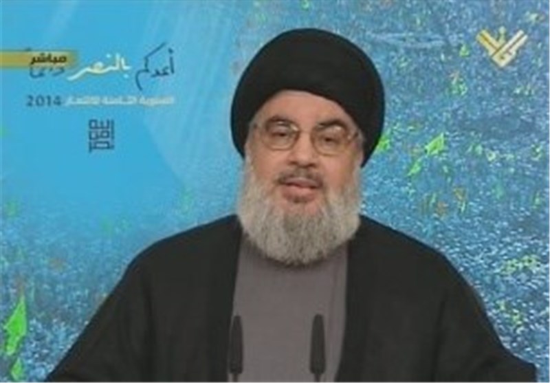 Nasrallah: Lebanon Facing Existential Threat