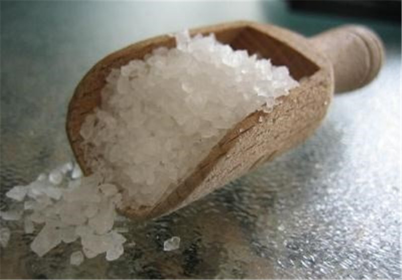 معجزه سنگ نمک در رفع بیماری‌های معده