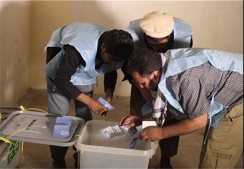 صندوق‌های خالی از رای و نگرانی تیم‌های انتخاباتی افغانستان