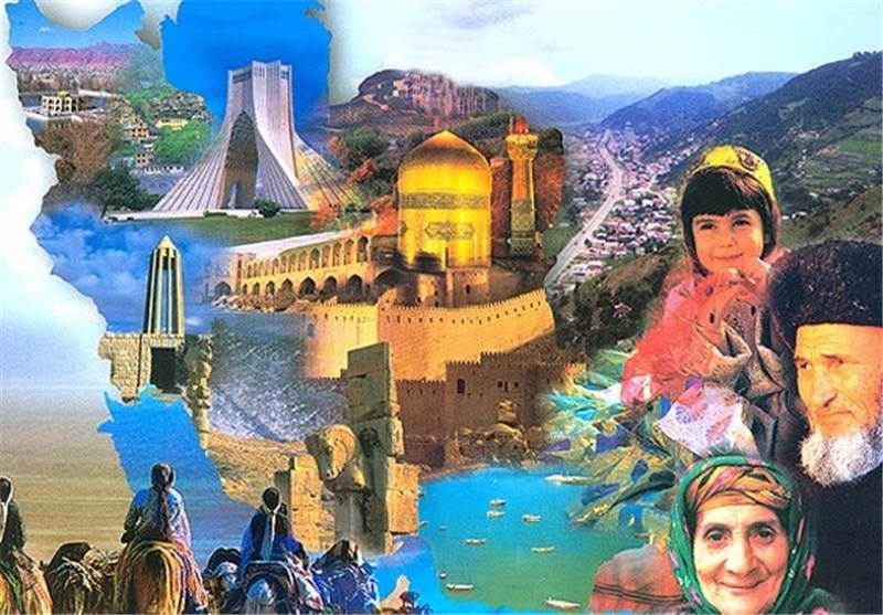 جاذبه‌های گردشگری استان زنجان در نمایشگاه تهران معرفی می‌شوند
