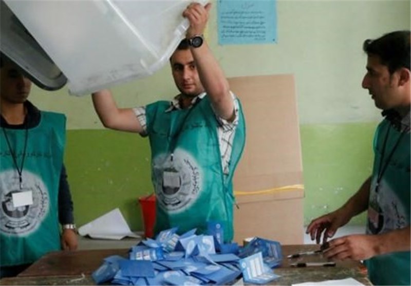 پایان روند بررسی آرای انتخابات افغانستان تا 24 ساعت دیگر/2 هزار صندوق شمارش خواهد شد