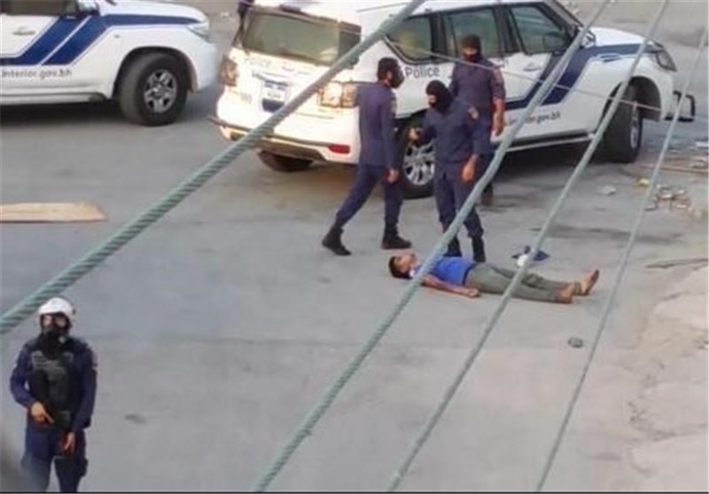 خودروهای امنیتی آل خلیفه نوجوان بحرینی را زیر گرفتند