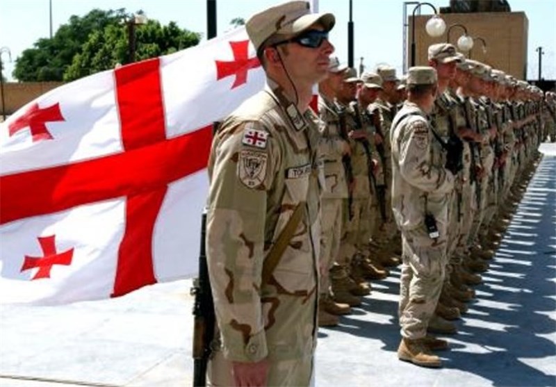 «فونیکس» تخلیه شد؛ پایان فعالیت نظامیان گرجستانی در افغانستان