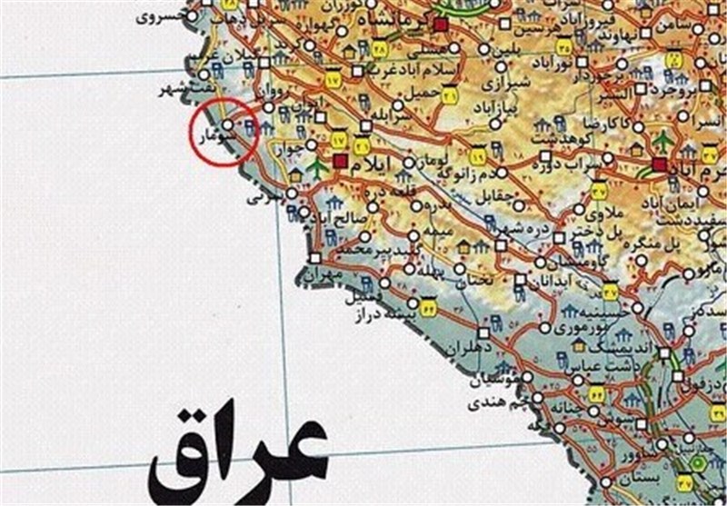 کرمانشاه| وزارت کشور با رسمی شدن مرزهای شوشمی و سومار موافقت کرد