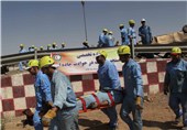 مانور امدادرسانی جاده‌ای در استان گلستان برگزار می‌شود
