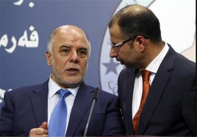 العربیه: کابینه جدید عراق امروز اعلام می‌شود