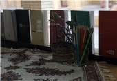 نمایشگاه سراسری کتاب در کرمانشاه افتتاح شد