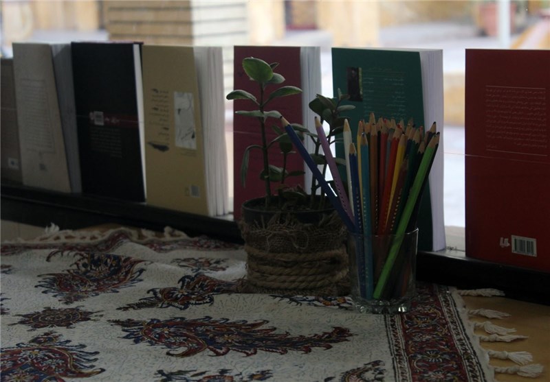 نمایشگاه سراسری کتاب در کرمانشاه افتتاح شد