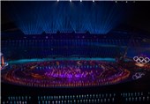 مراسم افتتاحیه‌ المپیک نانجینگ با حضور بان‌کی‌مون و باخ برگزار شد