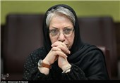 پیام رخشان بنی‌اعتماد برای «فاطمه‌ای که زیر پونز نقشه تهران گم شده»