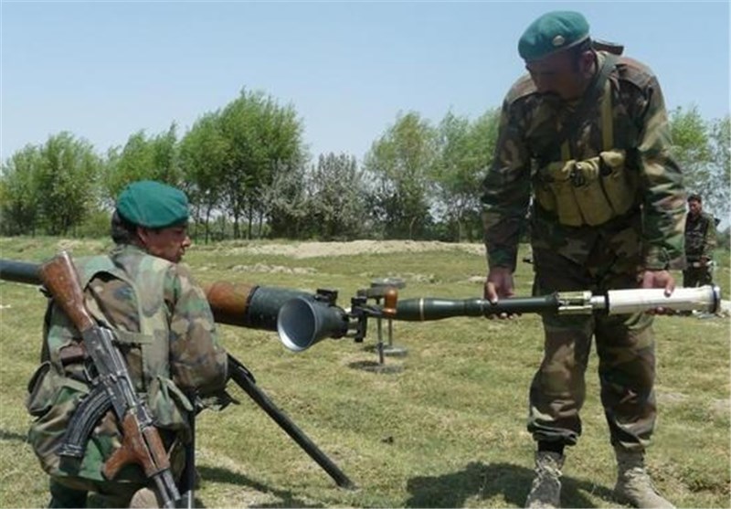 پرتاب 126 موشک از خاک پاکستان به شرق افغانستان/حملات راکتی ادامه دارد