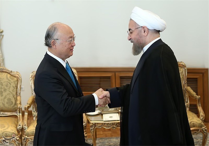 Iran’s Missile Capability Non-Negotiable: Rouhani