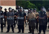 Protests after Ex-Police Officer in Missouri Found &apos;Not Quilty&apos; over Black Man&apos;s Death