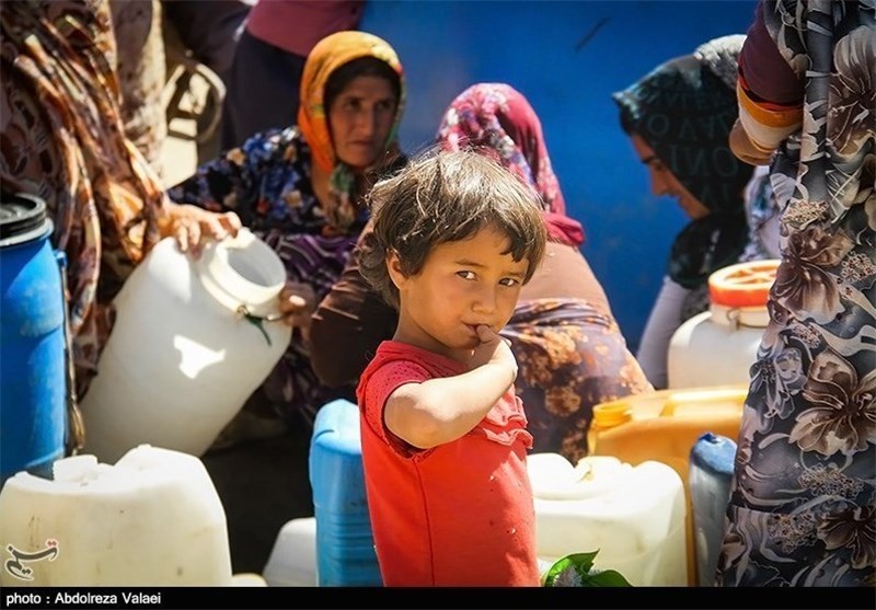 وضعیت اضطراری آب در استان البرز ادامه دارد