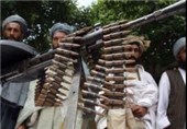 پاکستان ده‌ها شبه نظامی را در خاک افغانستان مسلح کرده است