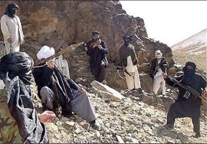 راه‌های ولایت «ارزگان» در مرکز افغانستان در کنترل گروه طالبان قرار گرفت