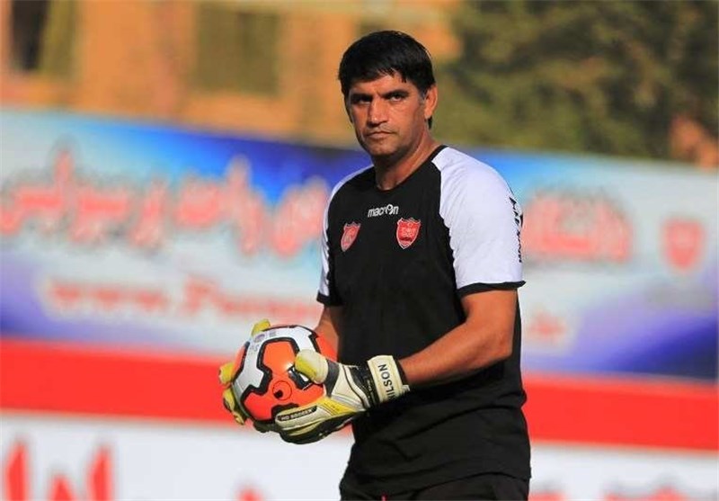 غلامپور: اگر به استقلال گل می‌زدیم خوشحالی نمی‌کردم